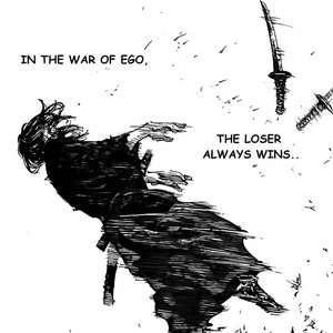 ego checked by JustViGi