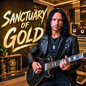 Sanctuary of Gold by Threnaris