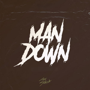 Portada de Man Down