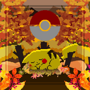 Cherrygrove City by Felipe Jara, Robotprins
