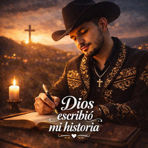 Música cristiana hn. - Dios Escribió Mi Historia