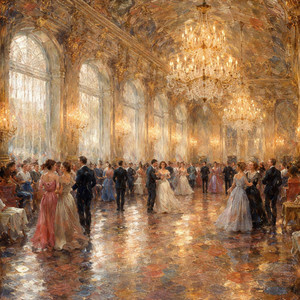 Echi nella Sala di Marmo by Elio Lucenti