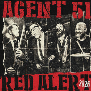 Red Alert 2026 by Agent 51