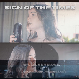 Wondertrack - Sign of the Times (feat. Isabella Van Beneden) [Cover]
