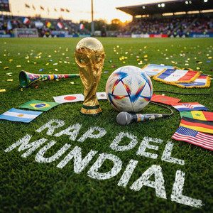 RAP DEL MUNDIAL by Pablo Bruschi