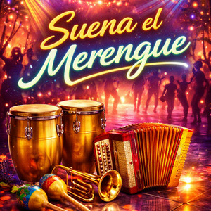 Suena El Merengue by Juan Ramon