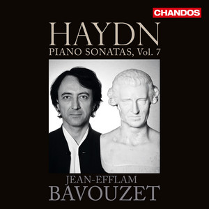 Sonata No. 13, Hob. XVI:6: III. Adagio by Franz Joseph Haydn, Jean-Efflam Bavouzet