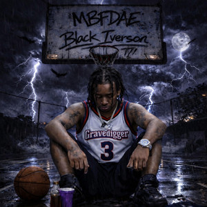 Black Iverson by mbf dae
