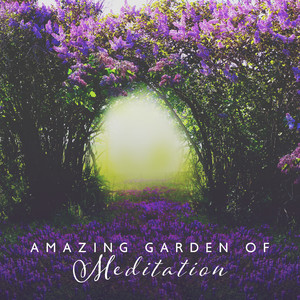 Amazing Garden of Meditation: Nature Sounds for Spiritual Awakening & Yoga Music album