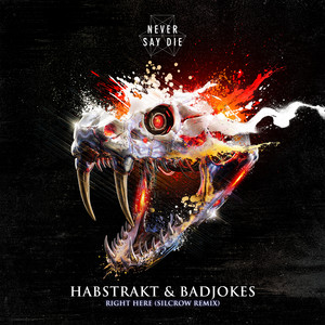 Habstrakt — Right Here (Silcrow Remix) (2026)
