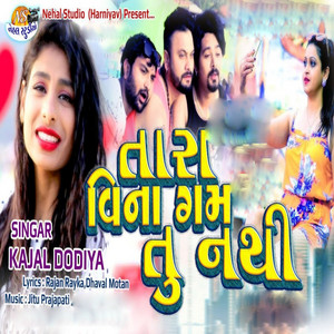 Tara Vina Gamtu Nathi by Kajal Dodiya