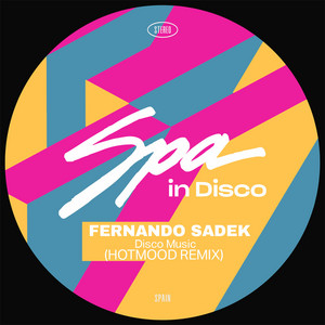 Fernando Sadek — Disco Music (2026)