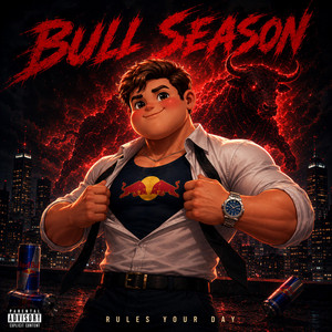 It's Bull Season by Magne S