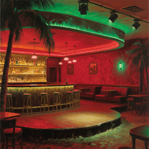 Empty Reggae Night by Aurel Blue Harmony