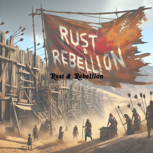 Rust & Rebellion by Angelo Marceau