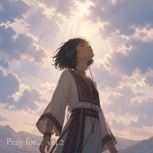 Pray for Harmony by Tevral