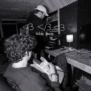 DUNKELGRAU - wilde herzen <3 </3 <3