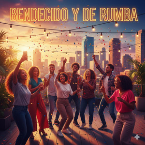 BENDECIDO Y DE RUMBA by BAMBINO GS