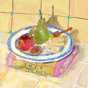 S.H.I.T (Sugar Honey Iced Tea) by Marina Balenciaga