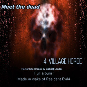 Village Horde by Gabriel Lander