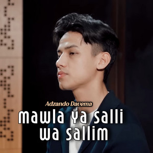 Adzando Davema - MAWLA YA SALLI WASALLIM