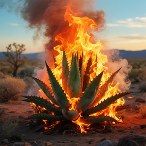 FUEGO EN LA PITA by chovy blow