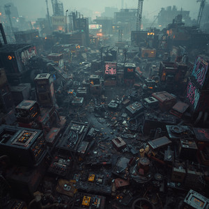 Aghna Wahed by Myrel Kovar