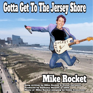 Gotta Get to the Jersey Shore (2025)
