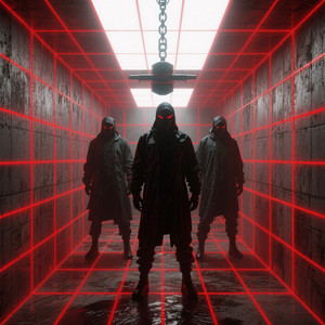 Trevor James Sullivan - Silent And Cool