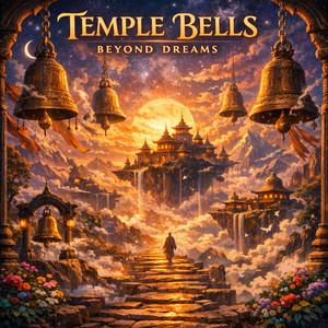 Temple Bells Beyond Dreams by Leo Calmieri ZZ