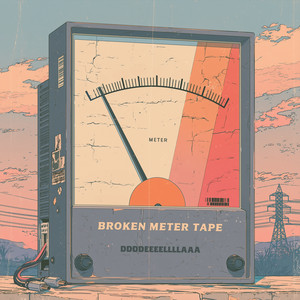 Broken Meter Tape by ddddeeeellllaaa