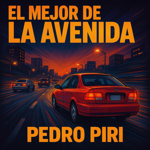 PEDRO PIRI poster