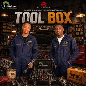 Tool Box by Danger Shayumthetho & K-zin Isgebengu