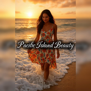 Pacific Island Beauty by Kinioch