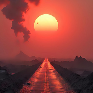 The End of The Road by MileaRota