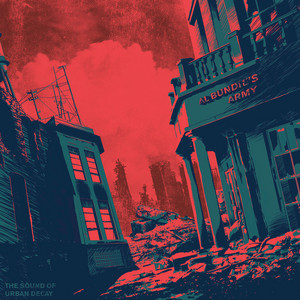 al bundie's army artist photo