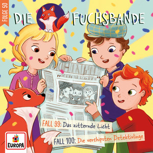Fall 100: Die verchipsten Detektivlinge - Outro by Die Fuchsbande
