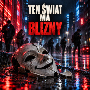 Ten świat ma blizny by AURAYIX
