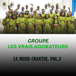 Groupe Les Vrais Adorateurs - Mwana Kondo