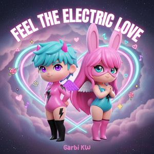 Portada de Feel The Electric Love (Love in the Ballroom)