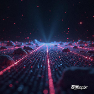 Bit Prism by 8Bloopix