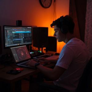 Relaxing Study Rhythms by JLFlowen