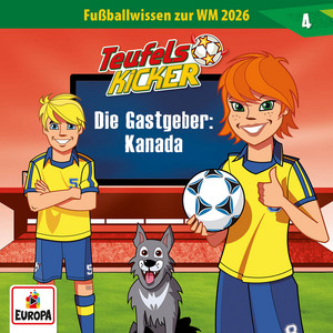 WM 2026-Wissen 04 - Die Gastgeber: Kanada