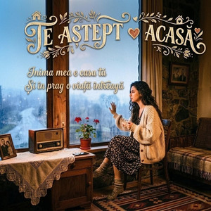 Te aștept acasă by Tanty