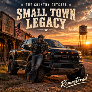 Small Town Legacy Remastered by The Country Outcast