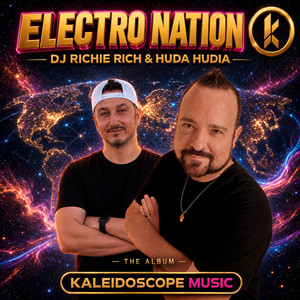 Electro Pop - Radio Mix by Huda Hudia, DJ Richie Rich