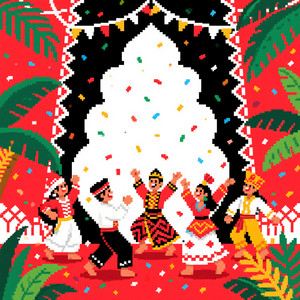 TABOLA BALE (BAYU PERDANA MIX)