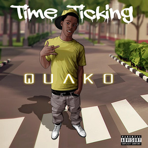 Time Ticking cover