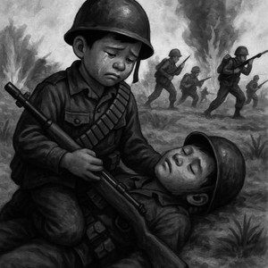 Hengg - ប៉ាខ្ញុំជាទាហាន (MY FATHER IS A SOLDIER)