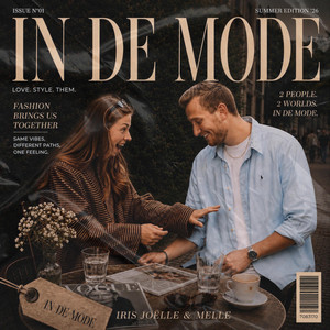 In De Mode by Iris Joëlle, Melle